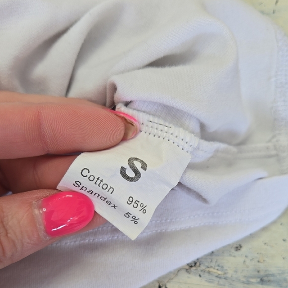 Size Small Classic Black and White Women's Tank Top Bundle Layering Basic - Picture 2 of 3